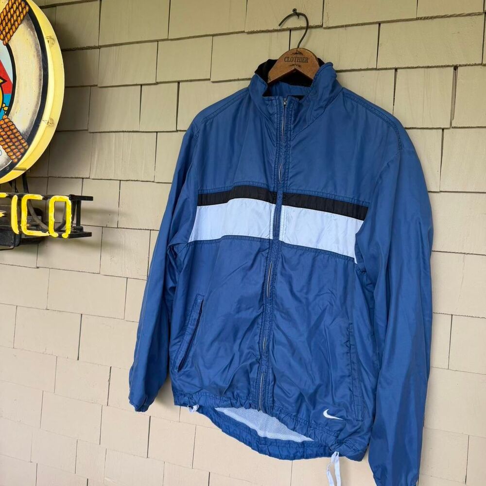 Nike Men's Blue Jacket